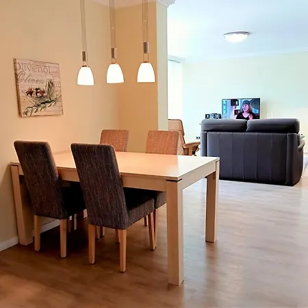 Apartmán Strandredder, 163 *