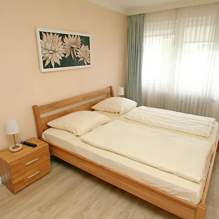 Apartmán Strandredder, 163 Lübeck