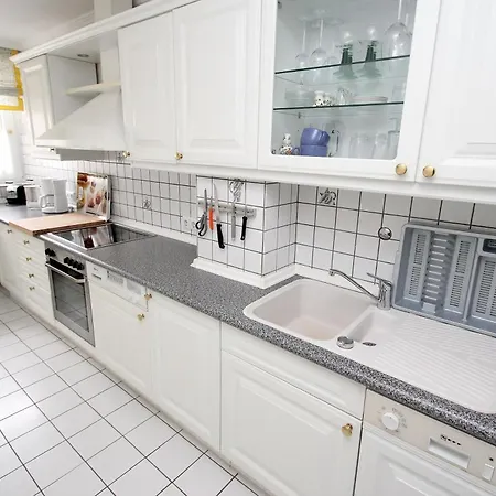 Apartmán Strandredder, 163 Lübeck