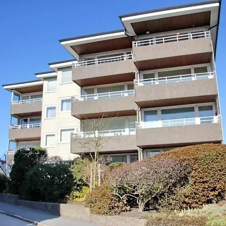 Strandredder, 163 Apartman *